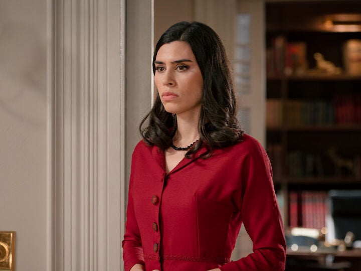 Sueños de libertad - Temporada 2 - Capítulo 321 (04-06-25)