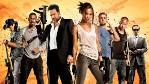 CINE: LOS PERDEDORES