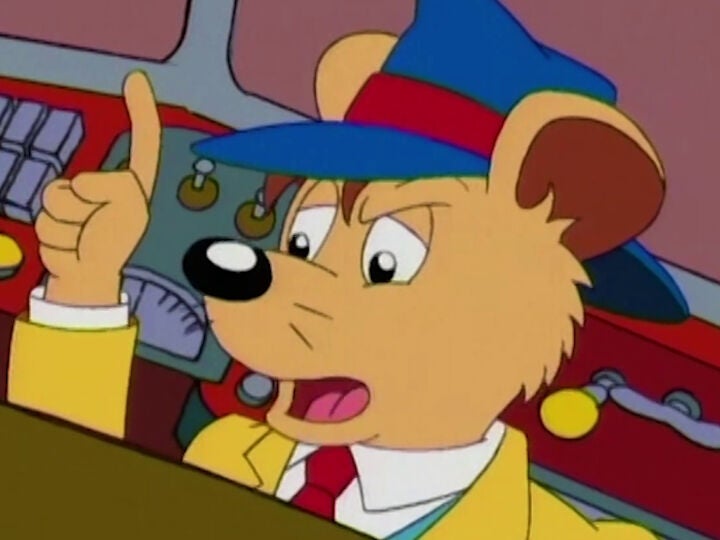 Elliot Mouse Bullets Los intocables de Elliot Mouse - Temporada 1 - Capítulo 14: La trampa