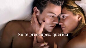 No te preocupes, querida