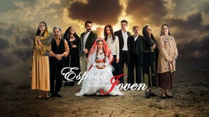Esposa joven Esposa joven