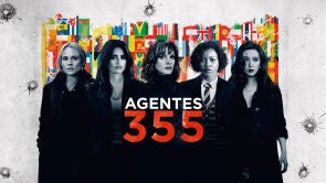 CINE: AGENTES 355 CINE: AGENTES 355