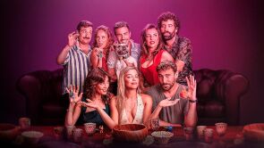 EL PELICULÓN: EL JUEGO DE LAS LLAVES (Estreno)