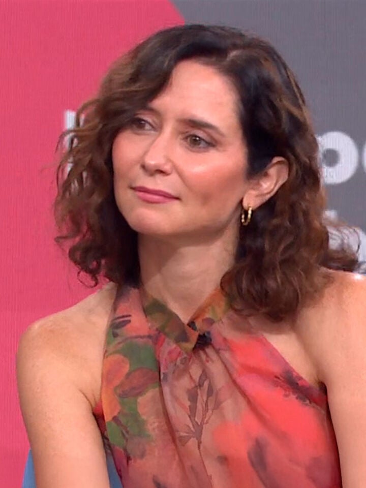 Un café con Susanna: Isabel Díaz Ayuso (10-09-25)