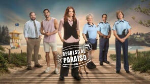 Regreso al paraíso