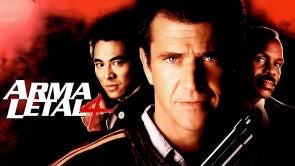Arma letal 4 Arma letal 4