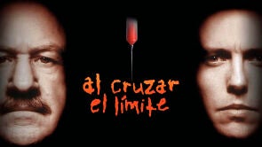 Al cruzar el límite