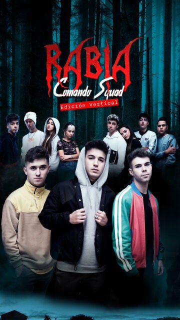 Rabia Comando Squad