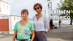 Crimen en el trópico