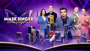 Mask singer: adivina quién canta