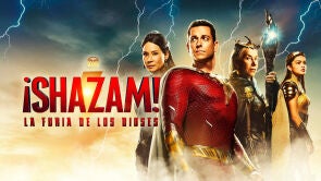 Shazam! La furia de los dioses Shazam! La furia de los dioses