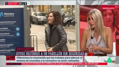 Afra Blanco recuerda la Ley de Extranjería ante la crisis de Ceuta: "Automáticamente se tiene que desplegar esa cooperación"