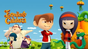 Expediente calabaza Expediente calabaza
