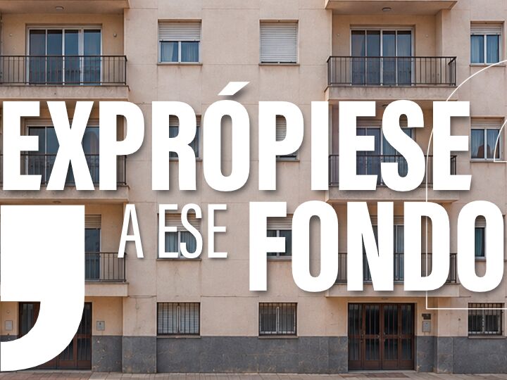 Así se expropiaron pisos a los fondos buitre en Baleares – atresplayer